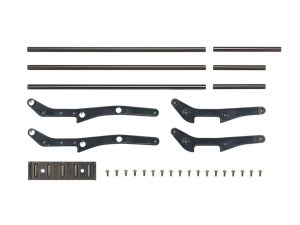 Tamiya RC ANIMAL GUARD BLACK EDITION