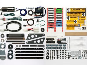 Tamiya RC ELECTRIC ACTUATOR SET