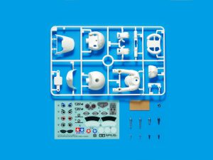 Tamiya RC MULTIPURPOSE DRIVER FIGURE
