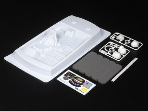 Tamiya RC TOURING CAR COCKPIT SET