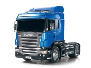 Tamiya Scania R470 Highline