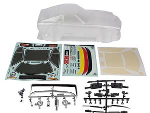 TEAM ASSOCIATED APEX 2 SPORT DATSUN 240Z BODY CLEAR
