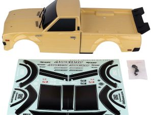 TEAM ASSOCIATED APEX 2 SPORT DATSUN 620 BODYSET PAINTED TAN