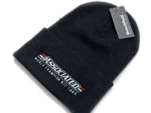 TEAM ASSOCIATED BEANIE HAT