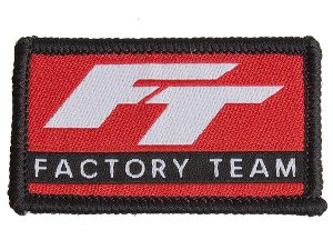 TEAM ASSOCIATED FACTORY TEAM LOGO PATCH