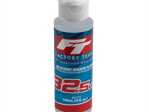 TEAM ASSOCIATED FT SILICONE SHOCK 32.5WT (388cSt) 4oz/118ml
