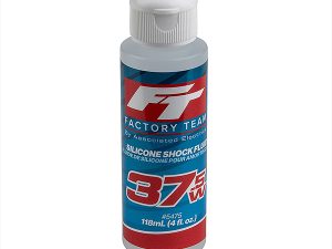 TEAM ASSOCIATED FT SILICONE SHOCK 37.5WT (463cSt) 4oz/118ml