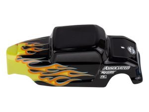 TEAM ASSOCIATED HR28 BODYSHELL PAINTED