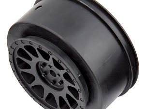 TEAM ASSOCIATED PROSC10/RAT/ REFLEX 'METHOD' WHEELS BLACK