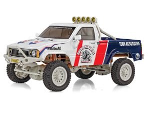 TEAM ASSOCIATED RC10 4X4 PICK- UP TRUCK KIT