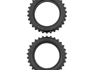 TEAM ASSOCIATED RC10 89 STEALTH CAR FRONT TYRES