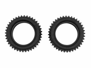 TEAM ASSOCIATED RC10 91 STEALTH CAR FRONT TYRES