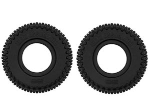 TEAM ASSOCIATED RC10 FRONT KNOBBY TYRE