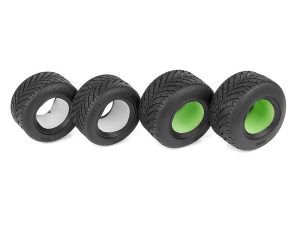 TEAM ASSOCIATED RC10DS TYRES FRONT & REAR