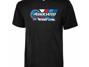 TEAM ASSOCIATED / REEDY / FT / CML TEAM T-SHIRT - MEDIUM