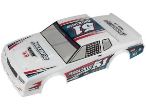 TEAM ASSOCIATED SR10 STREET STOCK BODY SHELL PAINTED