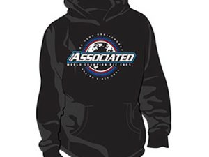 TEAM ASSOCIATED TEAM AE WC24 PULLOVER HOODIE (L)