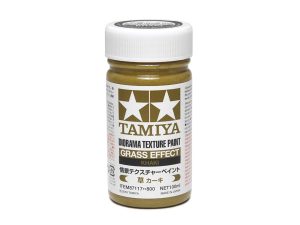 Tamiya Texture Paint - Grass Khaki