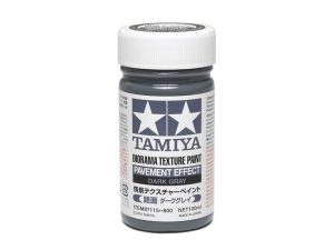Tamiya Texture Paint - Pavement Grey