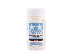 Tamiya Texture Paint - Powder Snow White