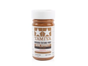 Tamiya Texture Paint Soil Brown