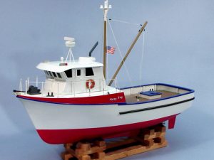 Dumas The Jolly Jay Fishing Boat (1231)