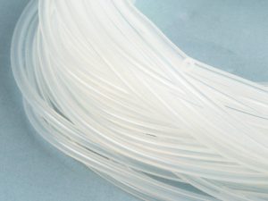 JP Thick Silicone Fuel Tube, 2mm x 25m (3/32)