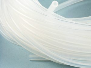 JP Thick Silicone Fuel Tube, 3mm x 25m (1/8)