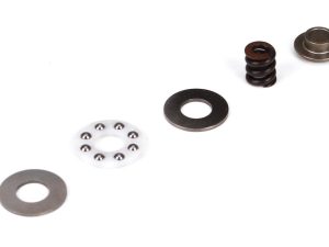 TLR Thrust Bearing Set, Slipper: 22-4