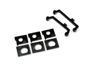 KYOSHO Tie Rods and Motor Plate Set Kyosho Mini-Z FWD