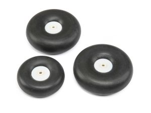 EFL Tire Set: Carbon-Z Cessna 150