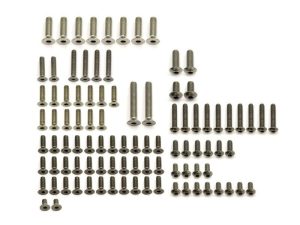 KYOSHO Titanium screw set Kyosho Inferno MP10