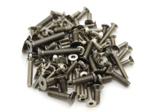 KYOSHO Titanium screw set Kyosho Inferno MP10e