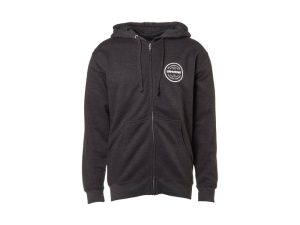 Traxxas Token Zip Hoodie Charcoal S