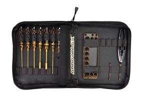 Arrowmax Toolset for 1/10 Elect Touring Cars-B/G