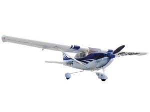 Taigen TOP GUN PARK FLITE CESSNA 182 SKYLANE RTF MODE 2 - BLUE