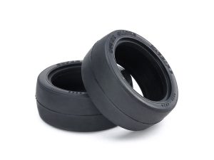 Tamiya Touring Car M2 Slick Tyres (One Pair)