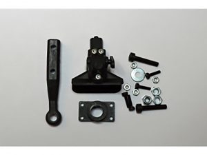 Carson Tow Bar for GoldHofer Trailer with 56357