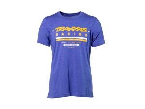 Traxxas Racing Heather Blue 2XL