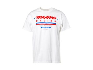 Traxxas Racing White 3XL
