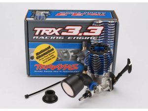 Traxxas TRX 3.3 Engine IPS Shaft with Recoil starter