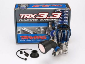 Traxxas TRX 3.3 Engine Multi-Shaft without starter