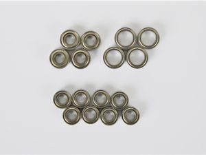 Carson TT-02 On Road Cha. Ball bearing set