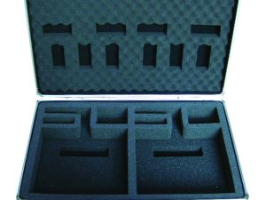 LOGIC Twin Tx Case (465x270x130mm)