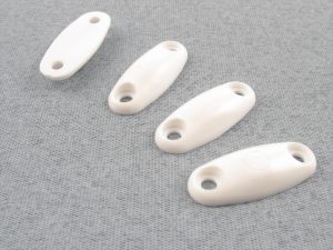 RACTIVE U/C Clamps - Double flat (pk4)