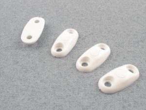 RACTIVE U/C Clamps - Single flat (pk4)