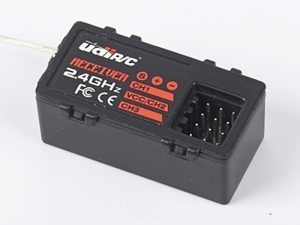 UDI RC, UDI RC ARROW RECEIVER