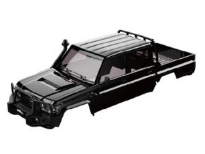 UDI RC, UDI RC CX18 ENTIRE BODY SHELL WITH LIGHT