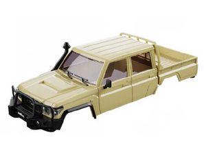 UDI RC, UDI RC CX18 ENTIRE BODY SHELL WITH LIGHT