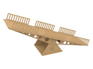 UDI RC, UDI RC CX24 CRAWLER PROP